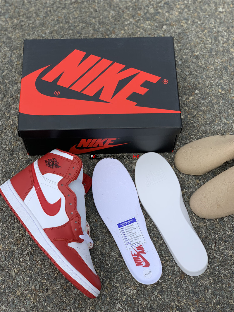 Air Jordan 1 High â85 âChicagoâ