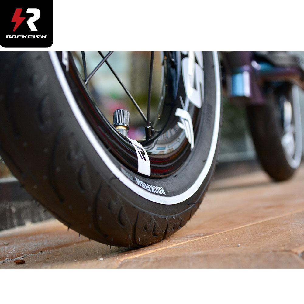 Rockfish FT-25 12inch Carbon Fiber Wheelset