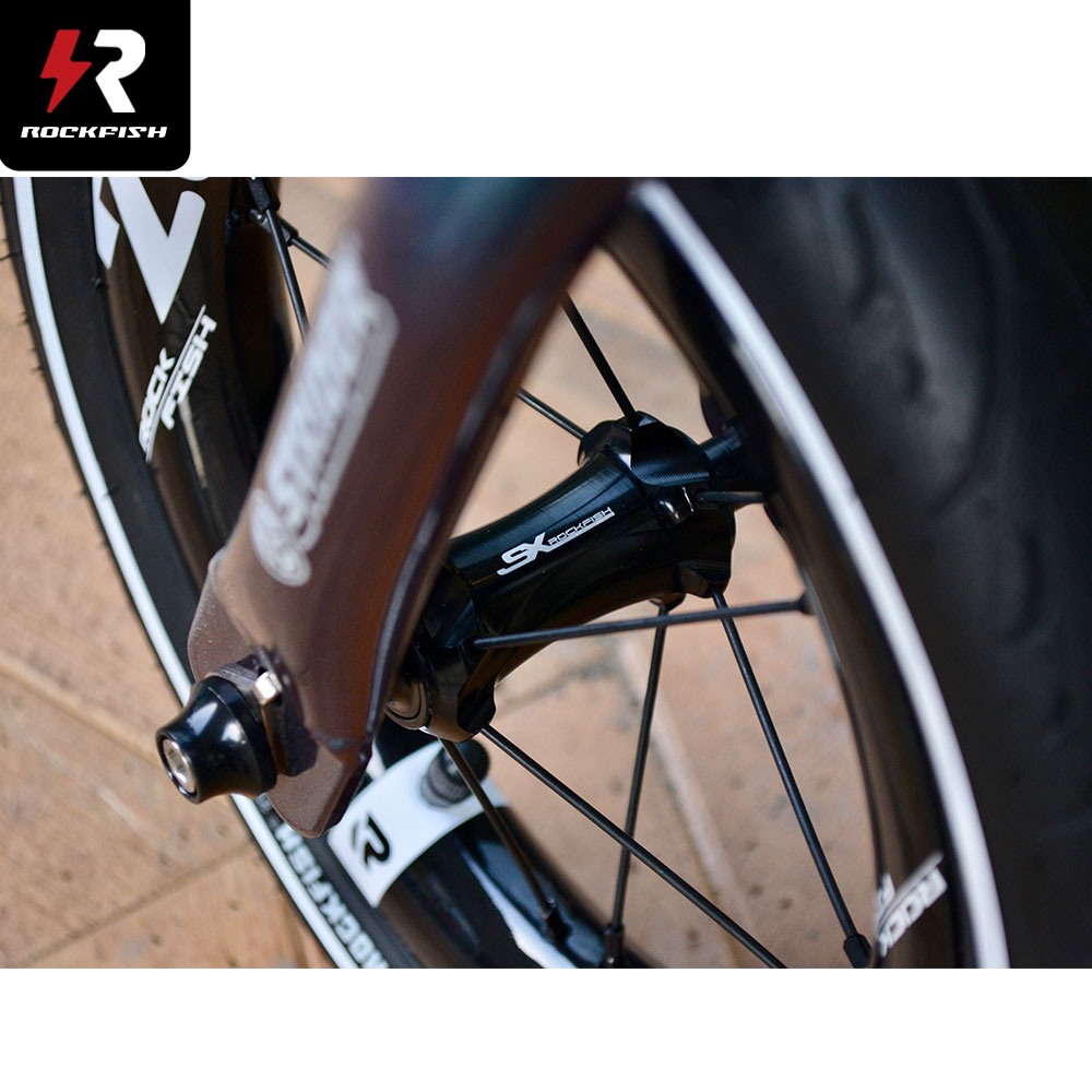 Rockfish FT-25 12inch Carbon Fiber Wheelset