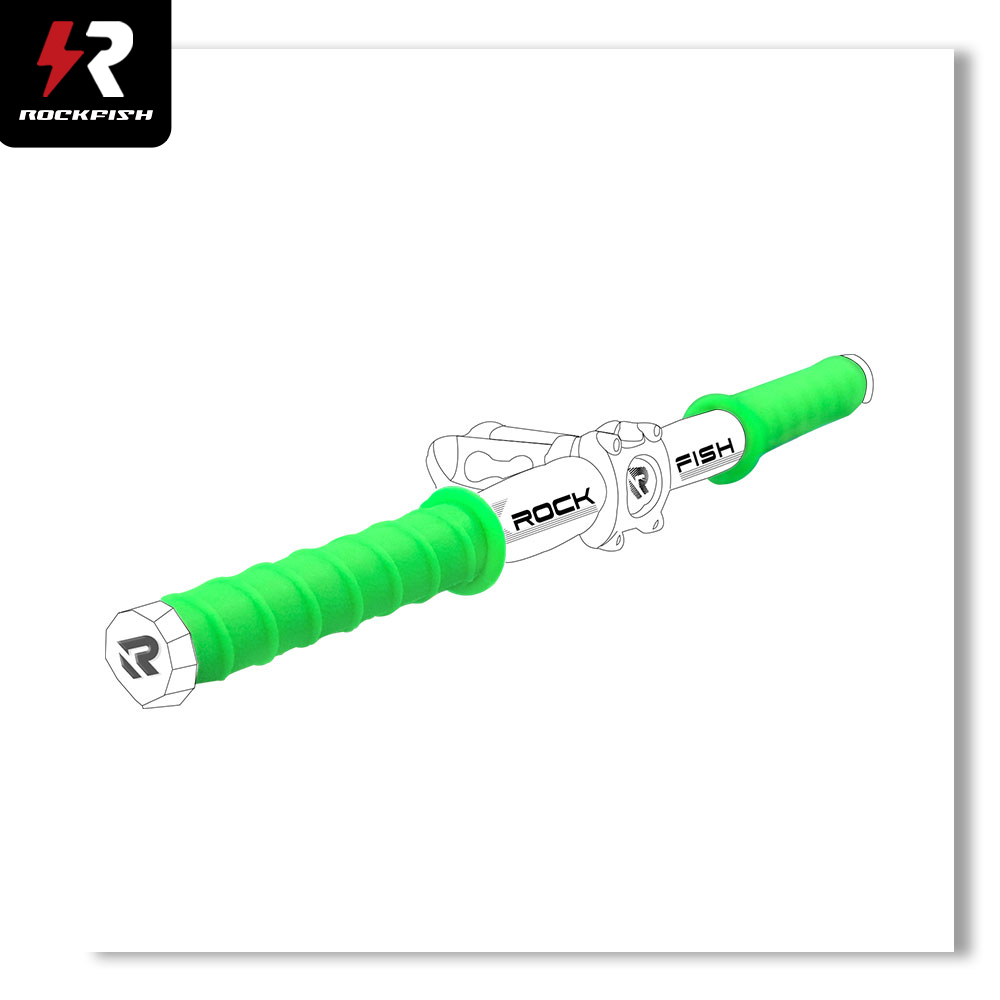 Rockfish CC-105 balance bike handle grips 120/170mm easy installation
