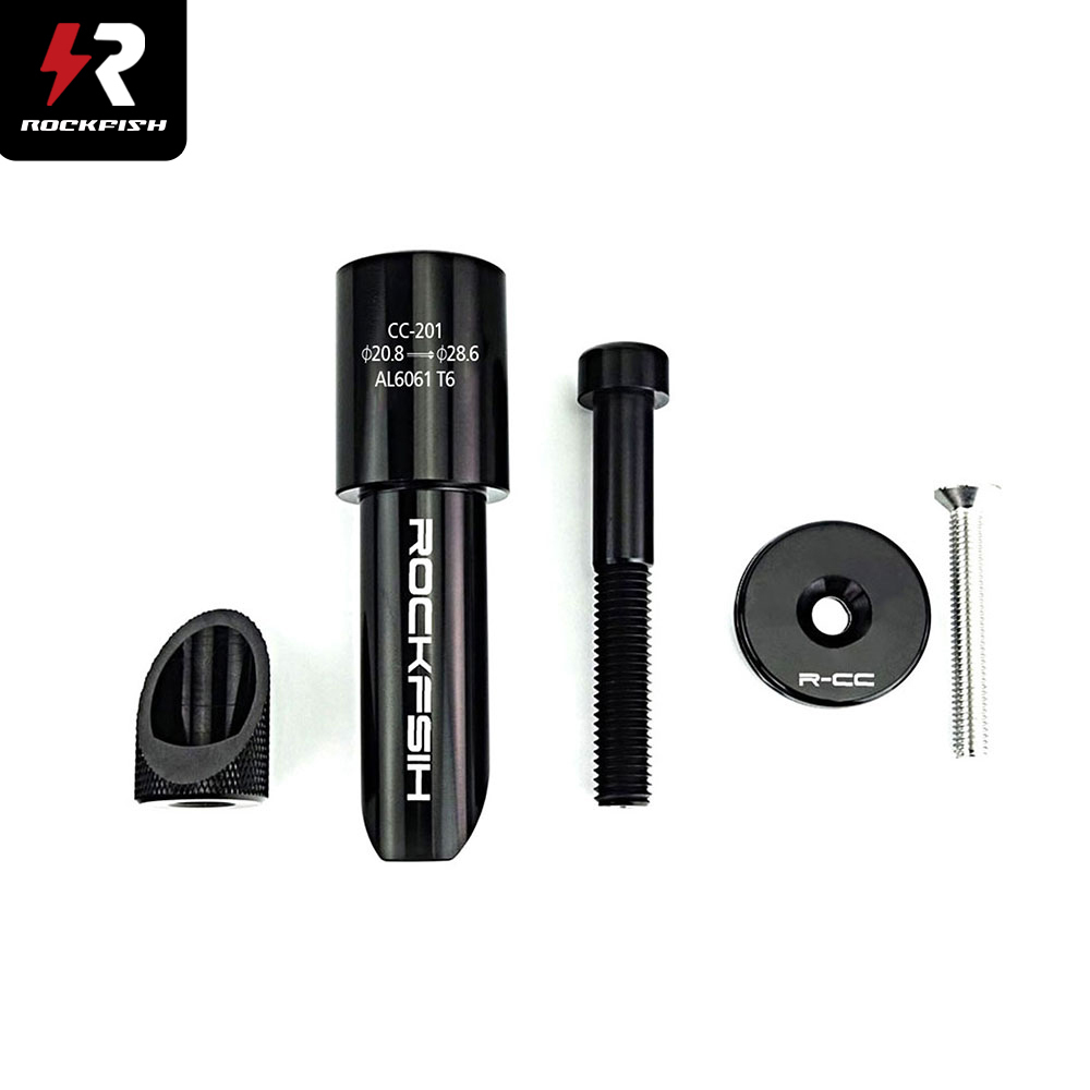 Rockfish CC-201/202 Balacne Bike Stem Adapter,Push Bike Stem Extender