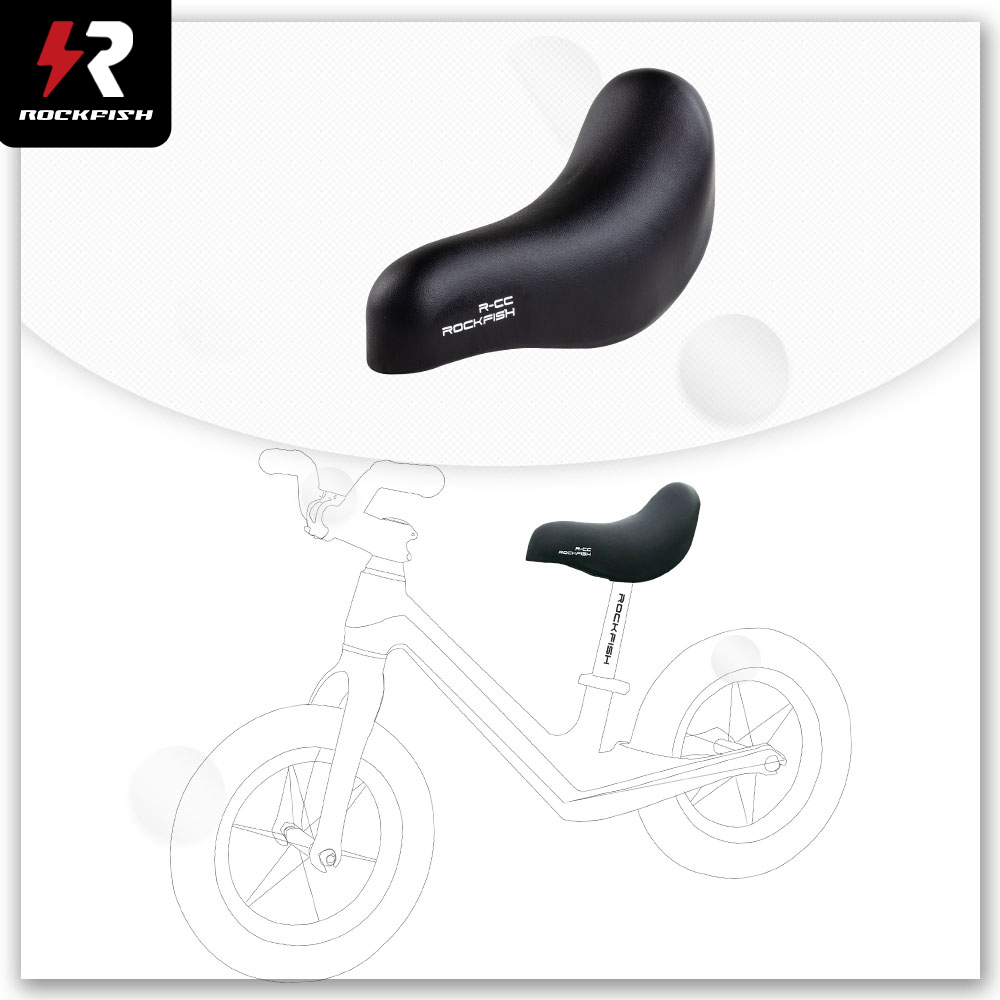 Balance bike Saddles