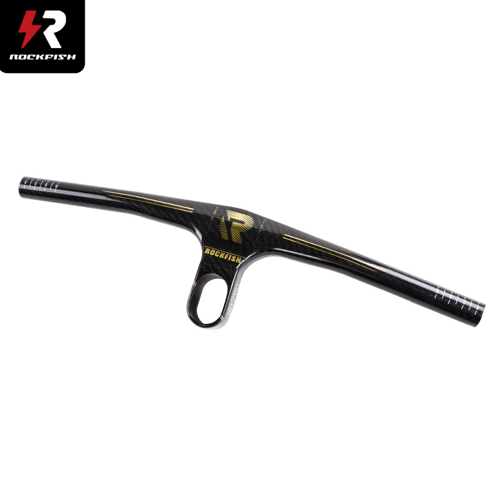 Rockfish FTC171 Carbon Fiber Integrated Balance Bike Handlebar 