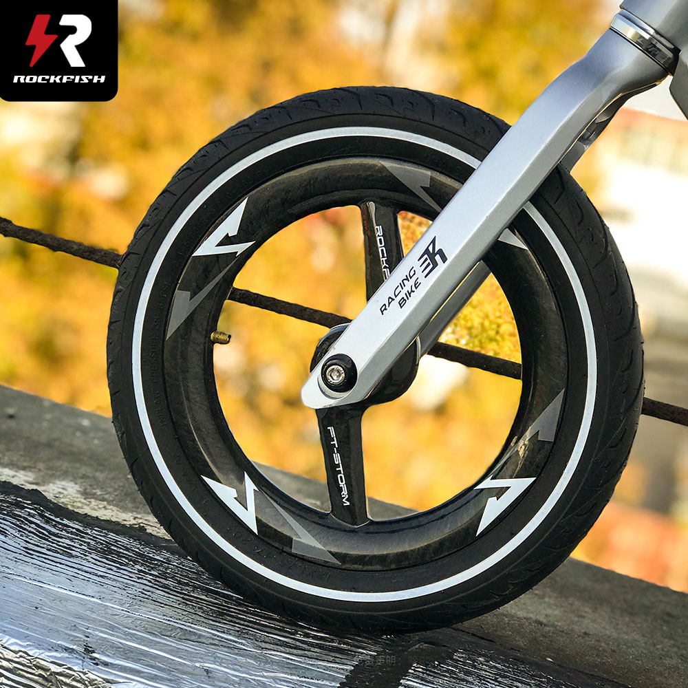 Rockfish FT-2X 12inch Carbon Fiber Balance Bike Wheelset