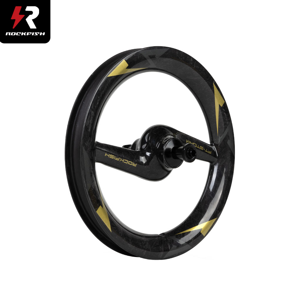 Rockfish FT-2X 12inch Carbon Fiber Balance Bike Wheelset