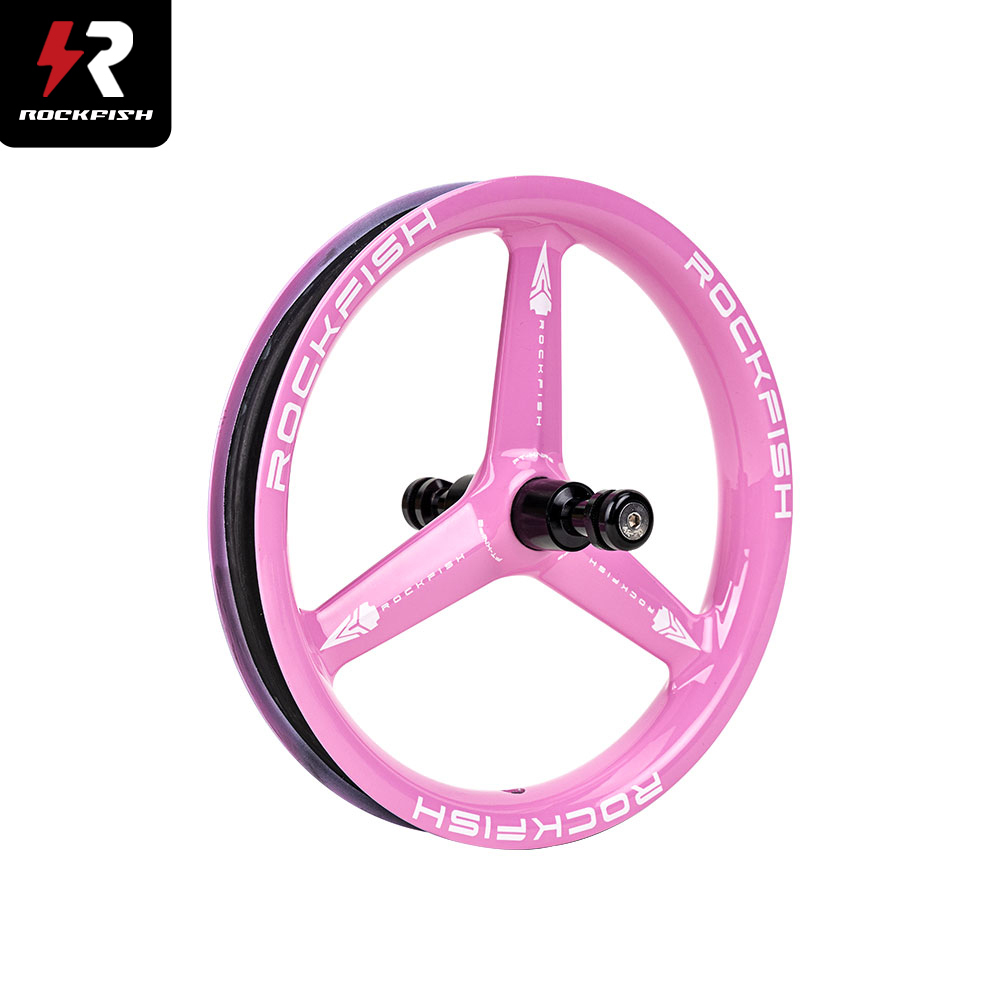 ROCKFISH Carbon Wheel FT-EVO ピンク ROCKFISH Carbon Wheel FT-EVO ピンク パーツ