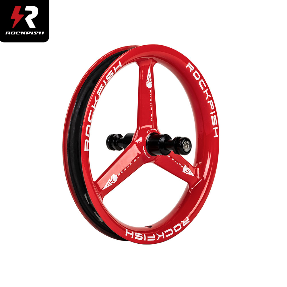Rockfish FT-25 12inch Carbon Fiber Wheelset
