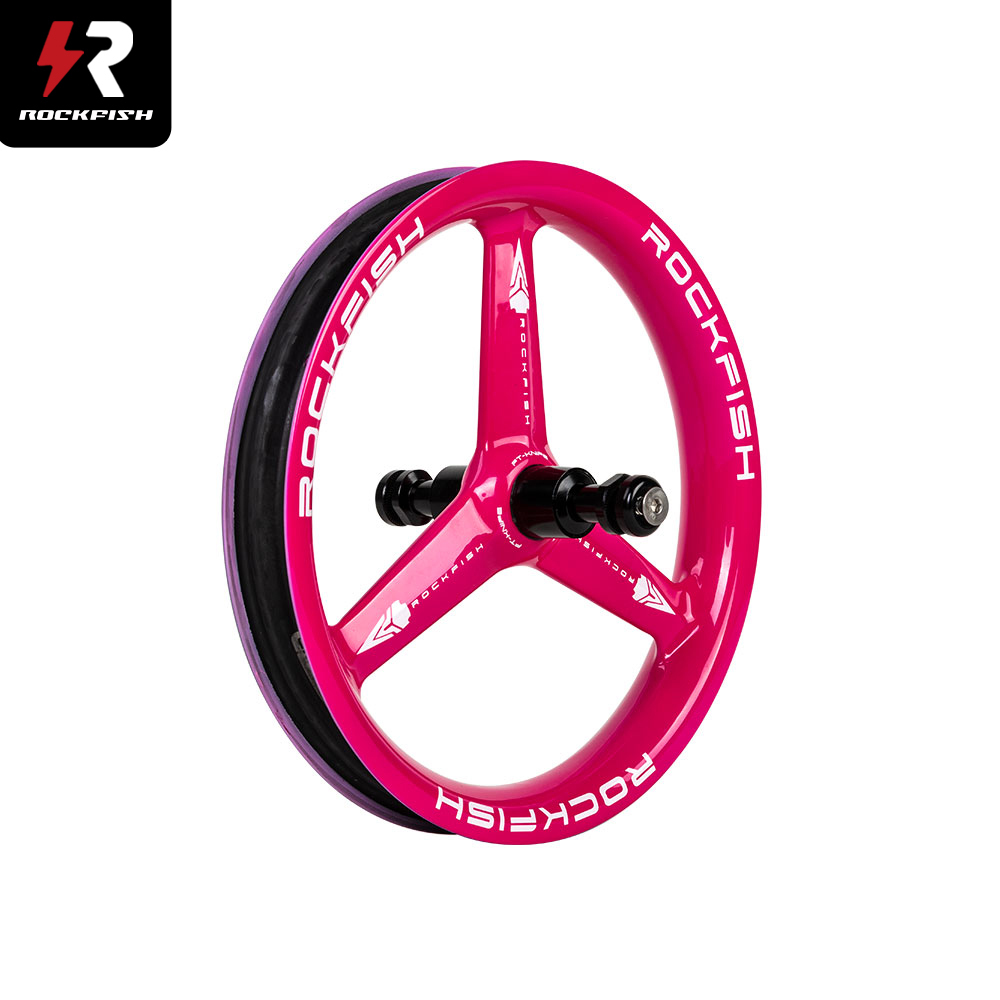 ROCKFISH Carbon Wheel FT-EVO ピンク ROCKFISH Carbon Wheel FT-EVO ピンク