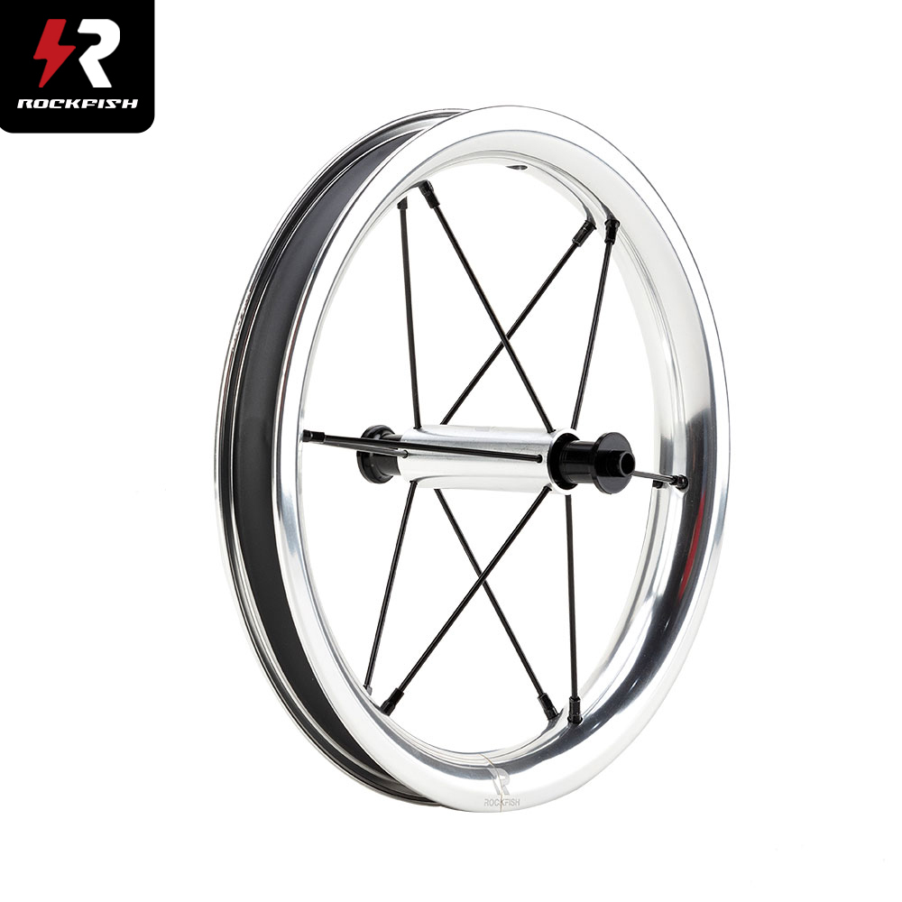 Rockfish K02 12inch WheelSet For Kids Bike Pushbike Aluminum Alloy Rim