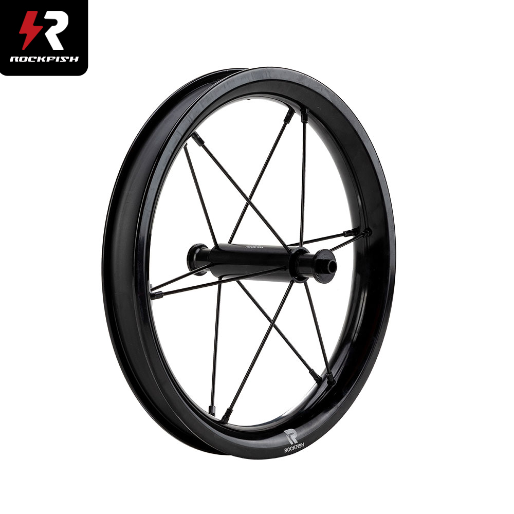 ROCKFISH K02 12インチホイールセット Rockfish K02 12inch WheelSet For Kids Bike-Pushbike Aluminum Alloy Rim
