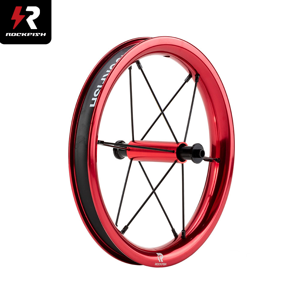 ROCKFISH K02 12インチホイールセット Rockfish K02 12inch WheelSet For Kids Bike-Pushbike Aluminum Alloy Rim