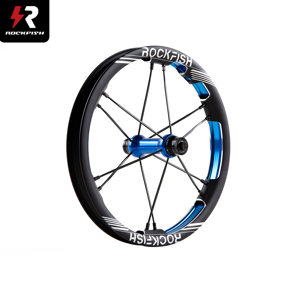 Rockfish R6 12inch Ultralilght Aluminum Alloy Balance Bike