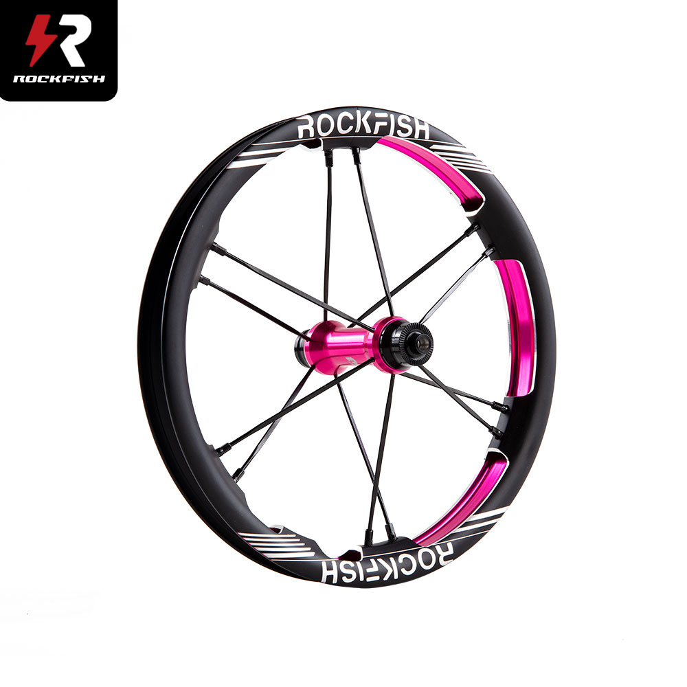 Rockfish R6 12inch Ultralilght Aluminum Alloy Balance Bike