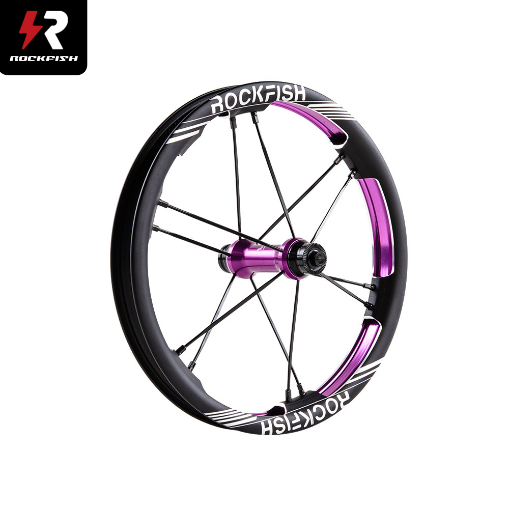 Rockfish R6 12inch Ultralilght Aluminum Alloy Balance Bike
