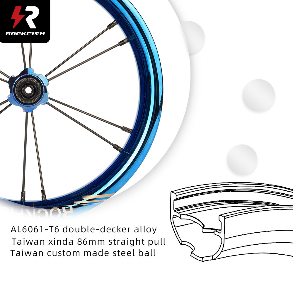 wheelset pushbike