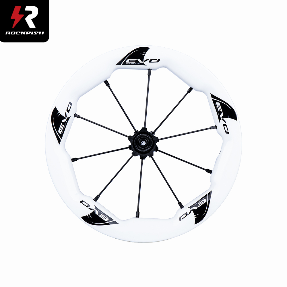 ROCKFISH Carbon Wheel FT-EVO ピンク