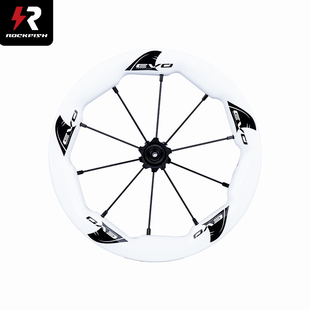 Rockfish FT-25 12inch Carbon Fiber Wheelset