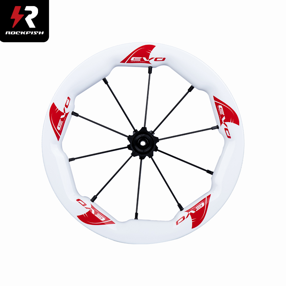 Rockfish FT-25 12inch Carbon Fiber Wheelset