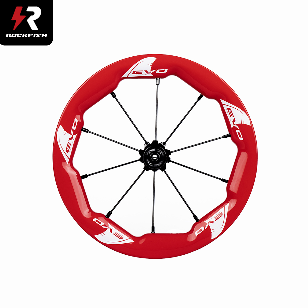 Rockfish FT-25 12inch Carbon Fiber Wheelset