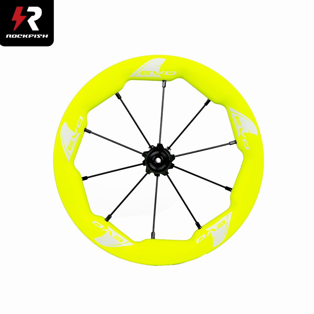 Rockfish FT-25 12inch Carbon Fiber Wheelset