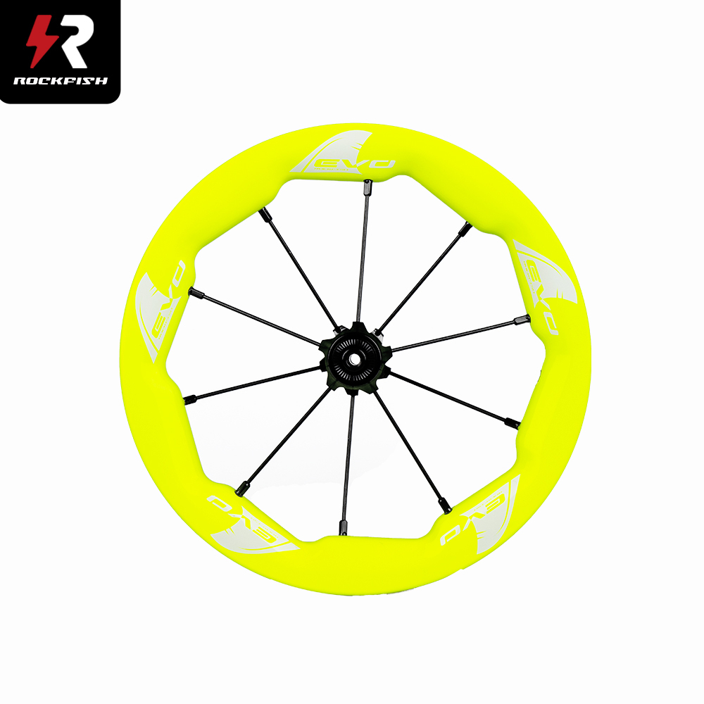 Rockfish FT-25 12inch Carbon Fiber Wheelset