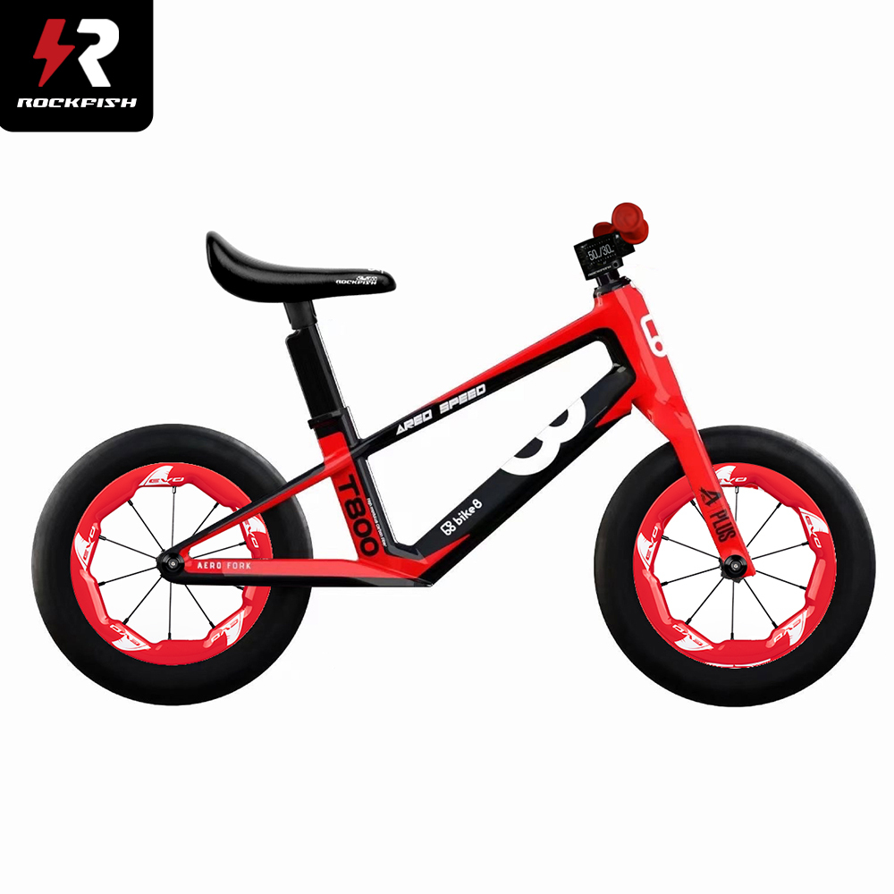 Rockfish FT-25 12inch Carbon Fiber Wheelset