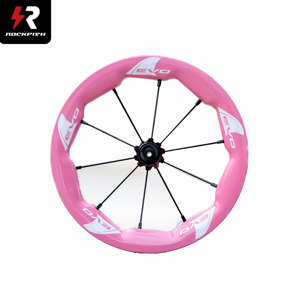 【超ポイント祭?期間限定】 Rockfish FT-25 12inch Carbon Fiber Wheelset パーツ