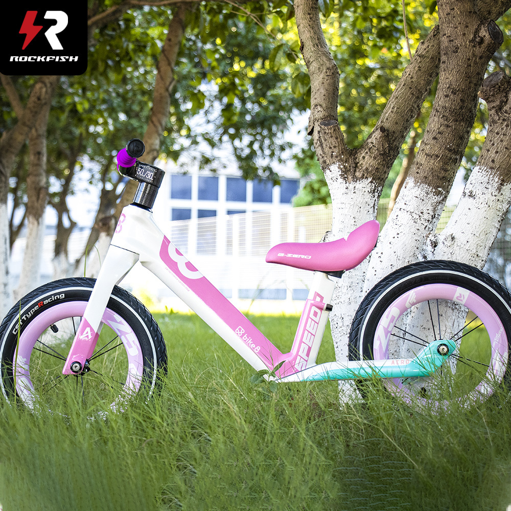 ROCKFISH Carbon Wheel FT-EVO ピンク