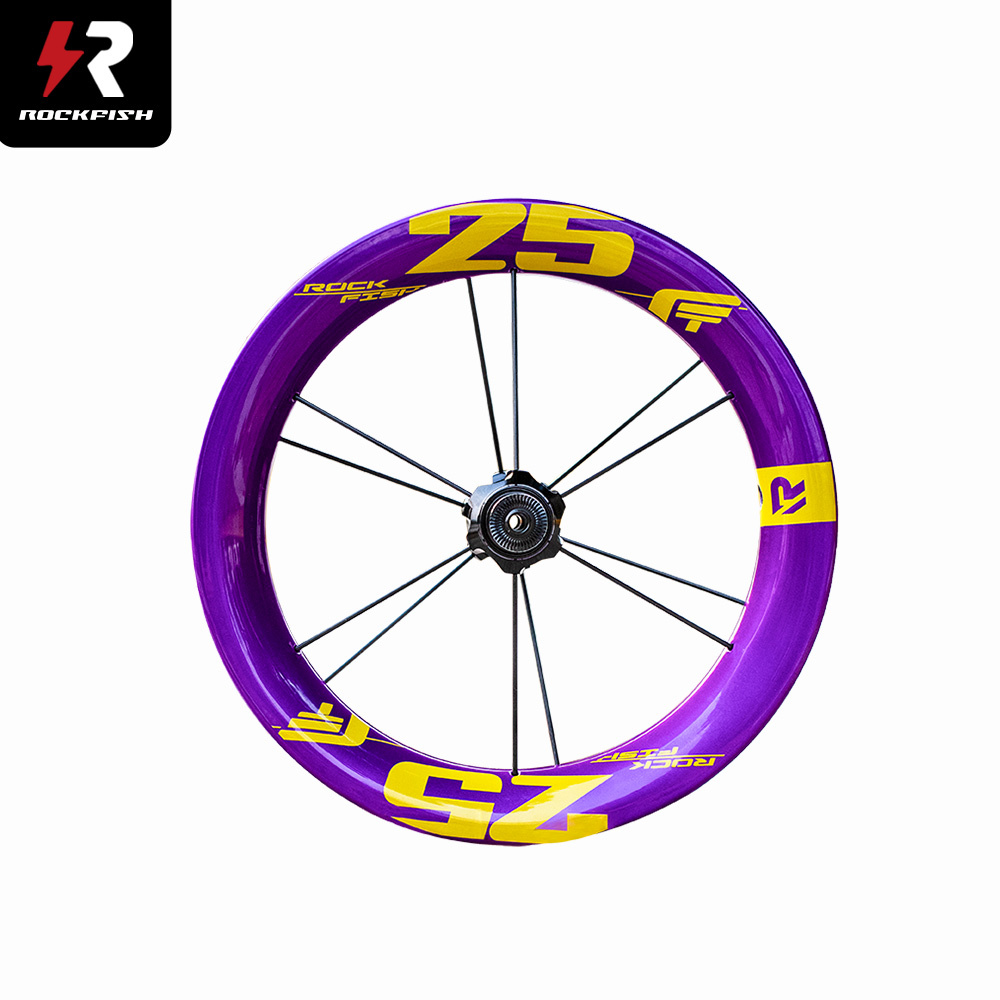 ROCKFISH Carbon Wheel FT-EVO ピンク