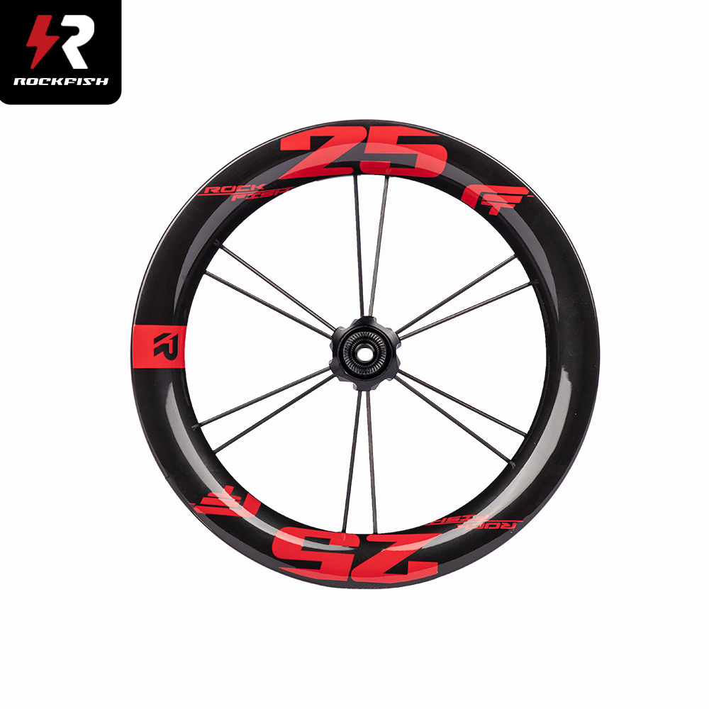 【予約中！】 Rockfish FT-25 12inch Carbon Fiber Wheelset パーツ