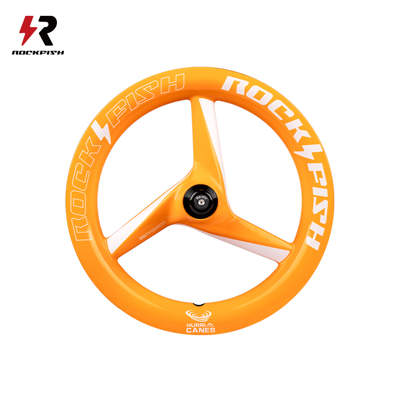 ROCKFISH Carbon Wheel FT-EVO ピンク FT-hurricane-carbon fiber wheelset
