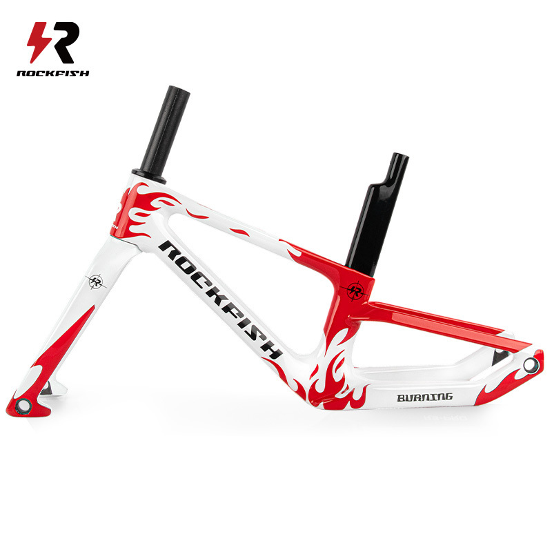 GTR-Pro carbon fiber frame set