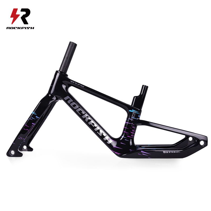 GTR-Pro carbon fiber frame set