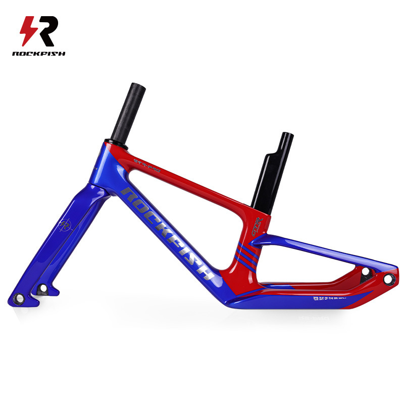 【美品】ロックフィッシュ フレーム GTR PRO GTR-Pro carbon fiber frame set
