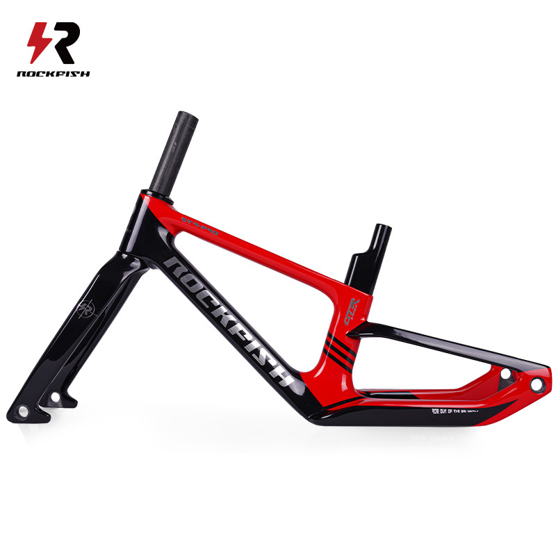 GTR-Pro carbon fiber frame set