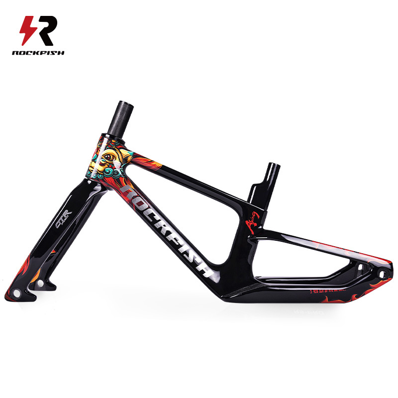 GTR-Pro carbon fiber frame set