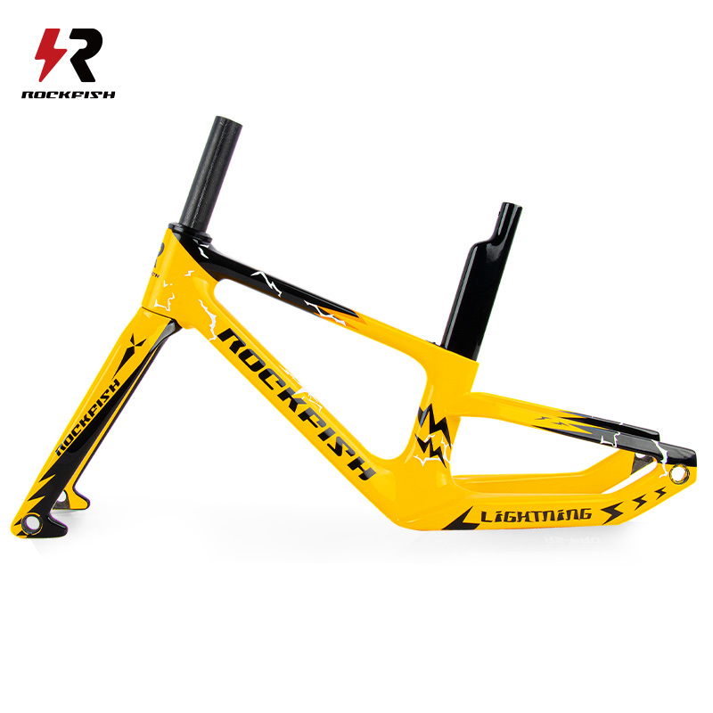 GTR-Pro carbon fiber frame set