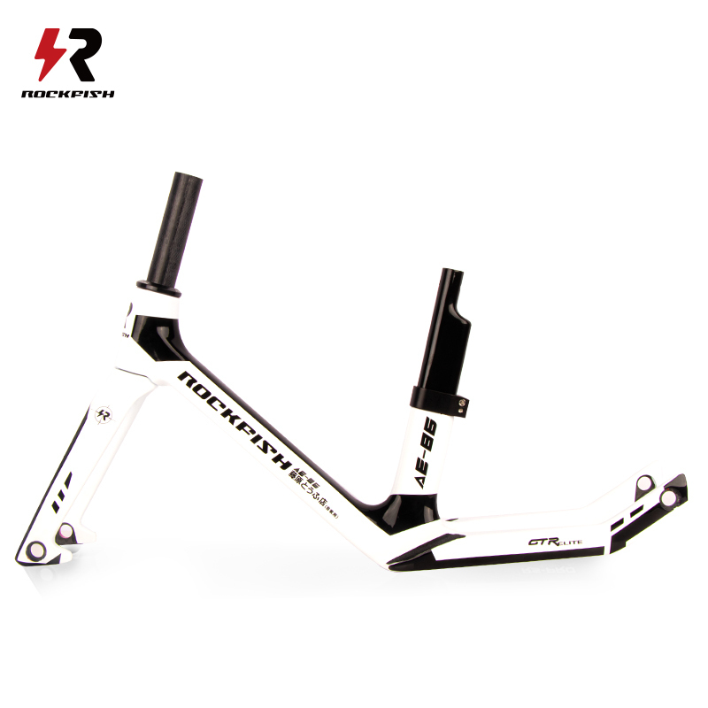 ROCKFISH カーボンフレームGTR ELITE 最終値下げ中 GTR-Elite carbon fiber frame set