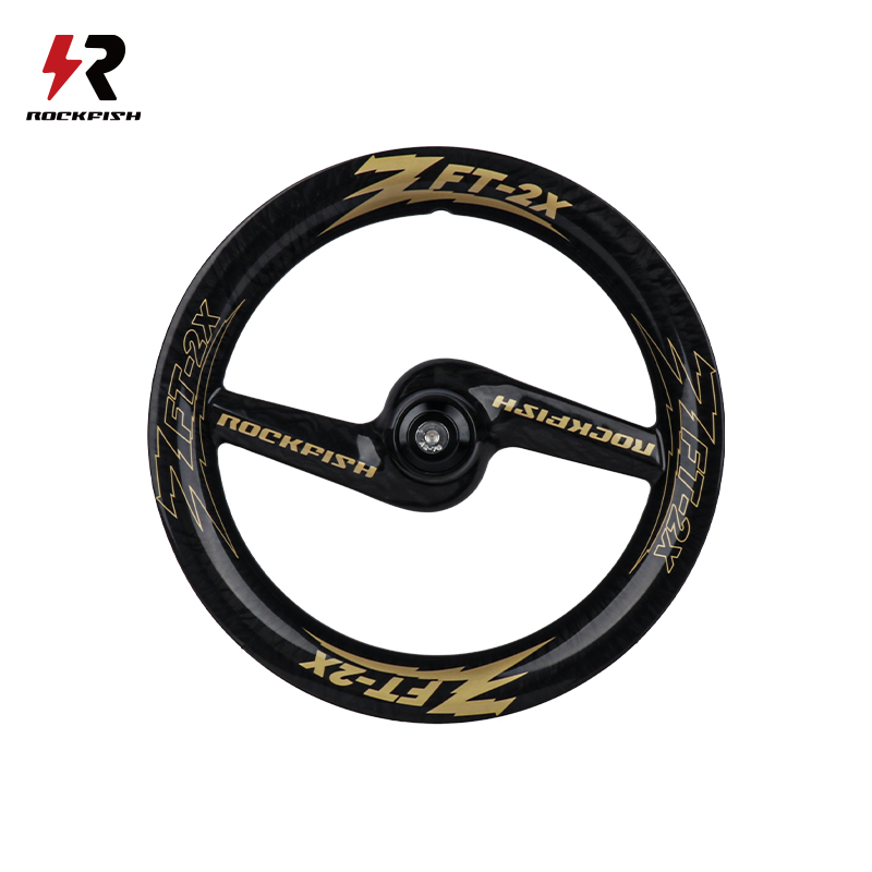 FT-2X-carbon fiber wheelset