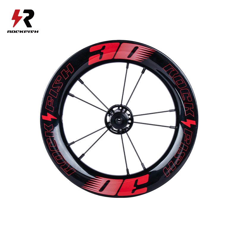 FT-30-carbon fiber wheelset