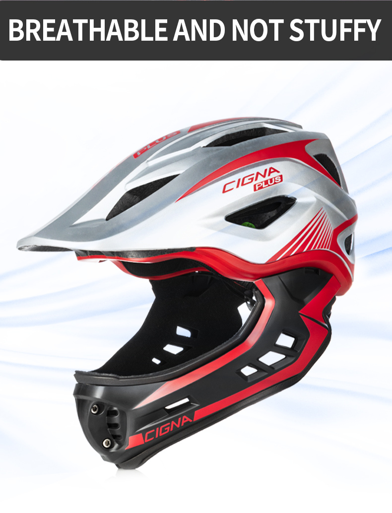 cigna bike helmet