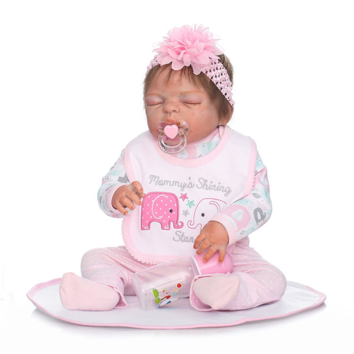 baby doll pink house