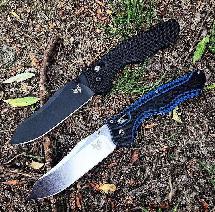 benchmark knives d2 benchmark knives d2