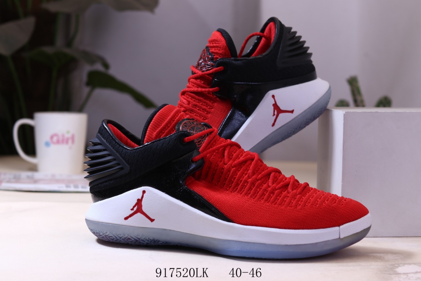 9 colors Nike Air Jordan XXXII AJ32 