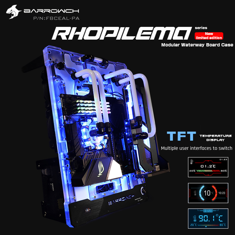 本格水冷-Barrowch Rhopilema Barrowch_FBCEAL_PA_Rhopilema_A