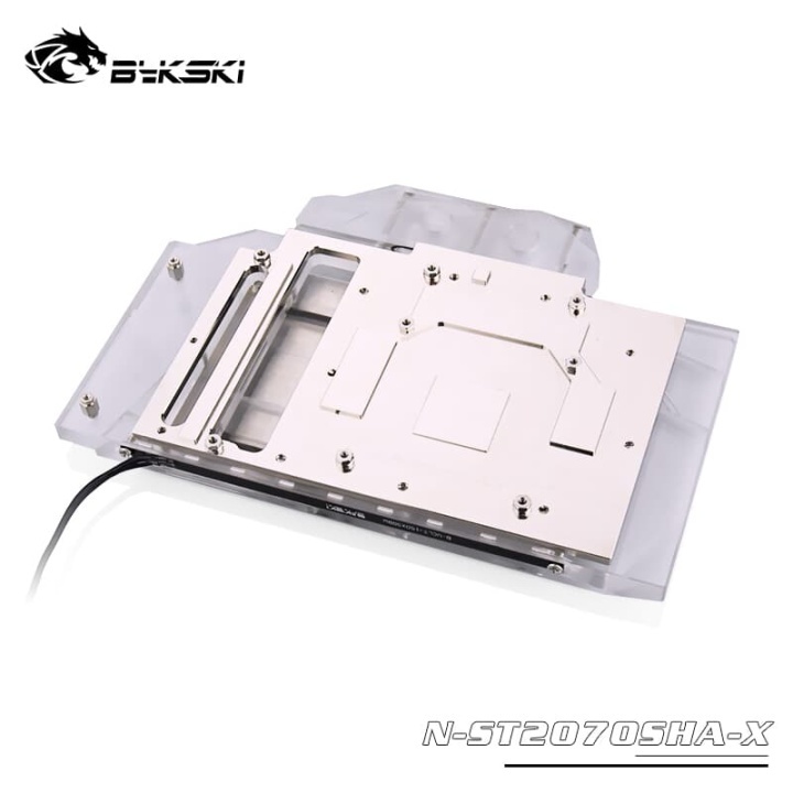 Bykski N St2070sha X Gpu Water Cooling Block For Zotac Rtx 2070 Super 8gd6 Ha Rtx 2070 Super 8gd6 Mini Oc At Formulamod Sale