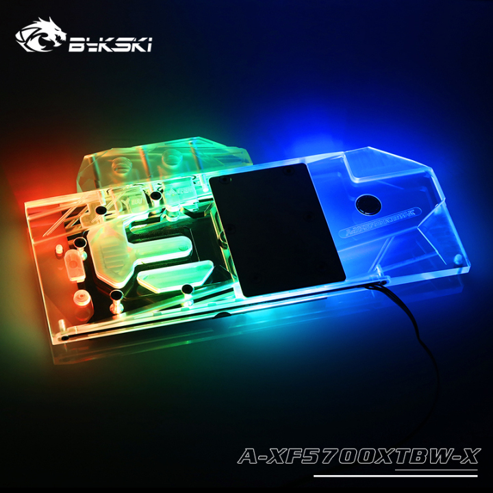 Bykski rx 5700 hotsell xt