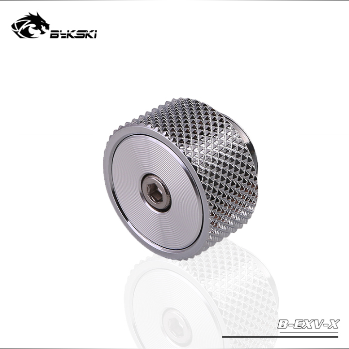 Bykski B Exv X Boutique Cd Pattern Air Evacuation Valve Exhaust