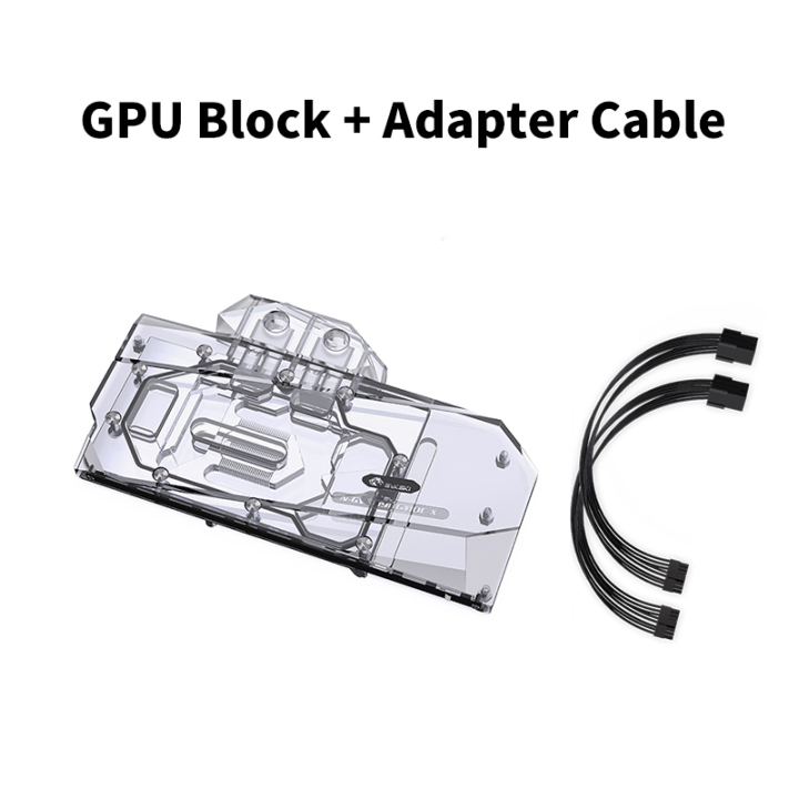 Bykski GPU Water Cooling Block For GIGABYTE RTX 3090 3080 3080Ti GAMING