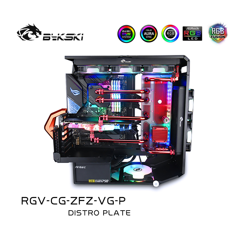 商品画像：COUGAR CONQUER Gaming PC Case - COUGAR 4